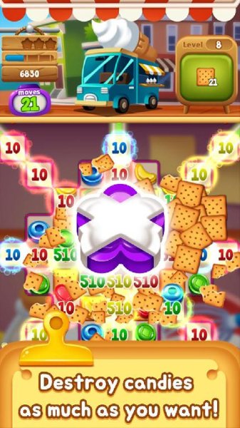 food-pop-food-puzzle-game-king-in-2020 1. 6. 0