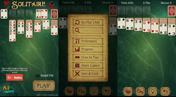 Solitaire v1. 3