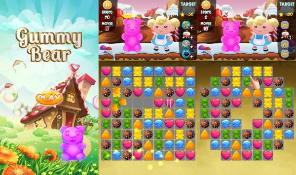 Gummy Bear Crush v1. 07(8)