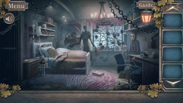 Escape The Nightmare v. 1. 0. 4