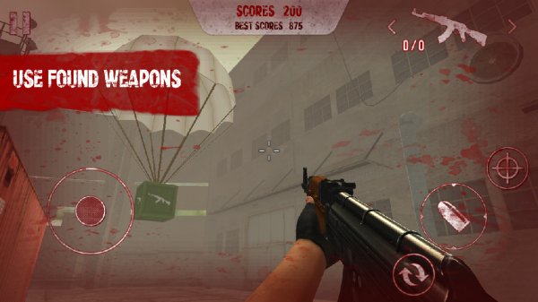 Deadland Arena Зомбиленд Арена v 1. 3