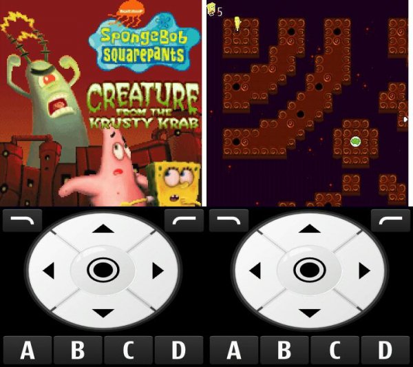 Sponge Bob Creature 360x640 5800