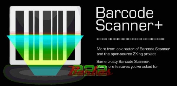 Barcode Scanner+(Plus) v1. 12. 1