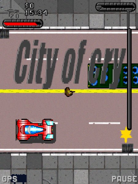 City of cry