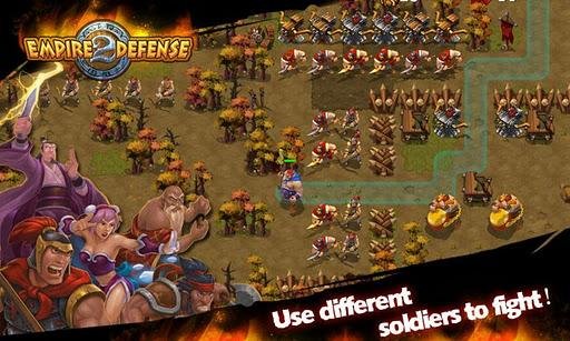 Empire Defense 2 v1. 2. 6