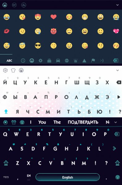 Клавиатура Cheetah Гепард 2. 9. 2 (Рекламы нет)
