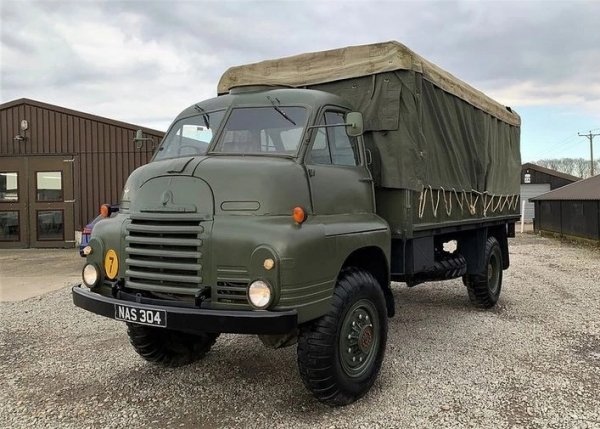 BEDFORD RL
