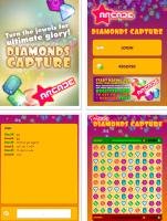 Diamonds Capture