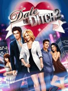 Date Or Ditch 2 RUS SE 240х320 K800i