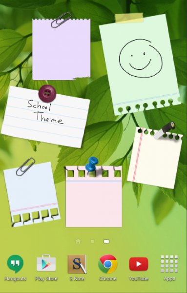 Sticky Notes 3. 1. 8