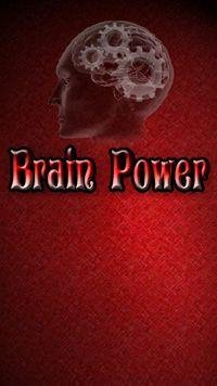 1 brain power