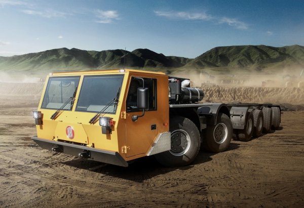 TATRA T815-790R74 (2015г. )
