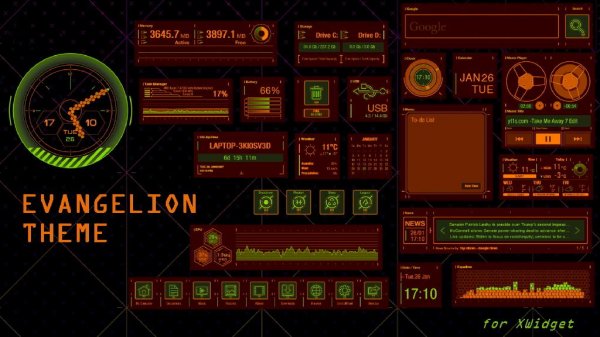 Evangelion Theme