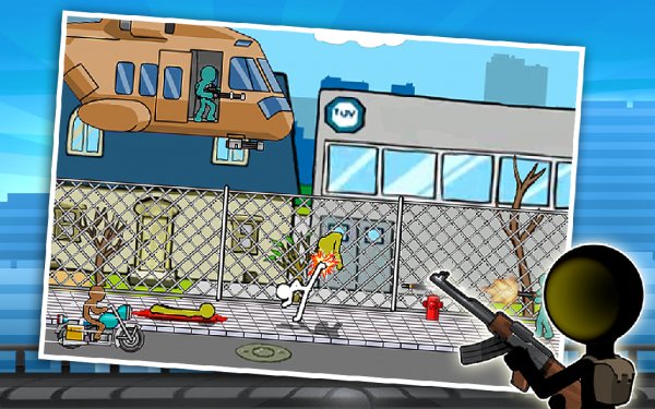 Anger of Stick 2 v1. 1. 2
