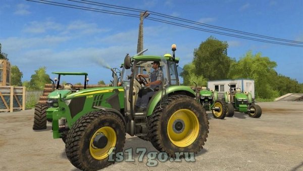 JohnDeereSerie5M FS17GO RU