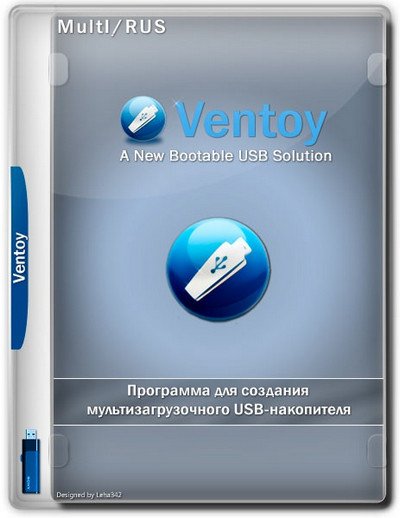 Ventoy 1. 1. 00 [MultiRu]