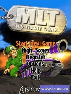 1 mlt my little tank signed