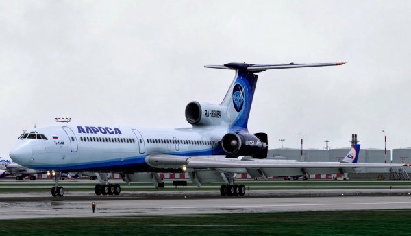 ТУ-154М