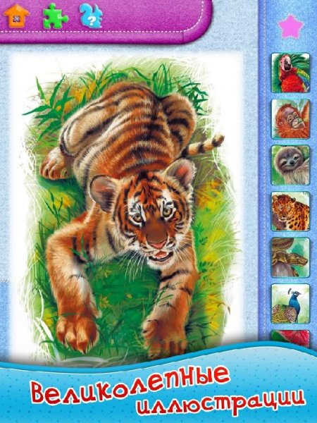 Мир Зверей для малышей FULL v. 1. 0. 0