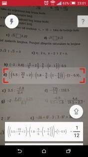 PhotoMath v2. 0. 0