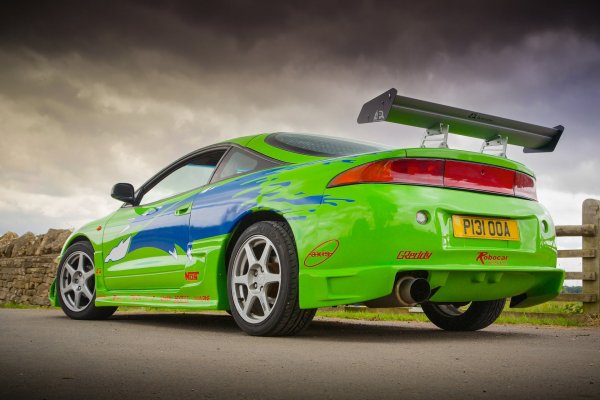 Mitsubishi-eclipse-zelenyj-avto-super-kar