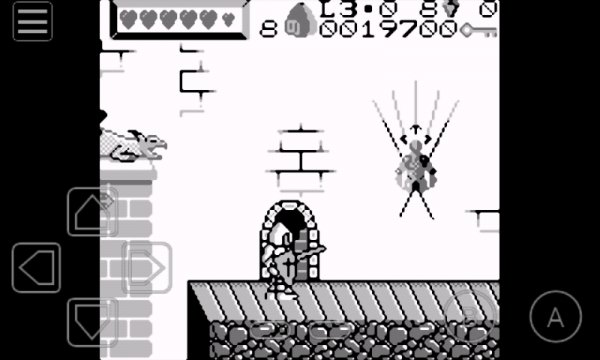 Wizards Warriors Chapter X - The Fortress of
