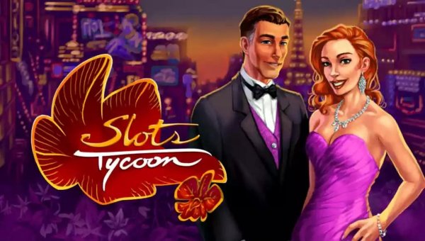 Slots Tycoon v1. 8. 1