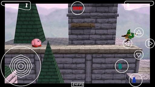 Mupen64Plus 2. 4. 4