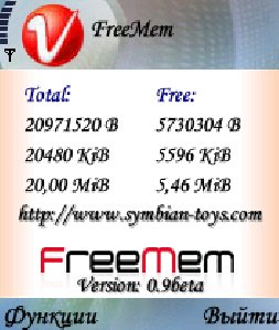 FreeMem 0 1