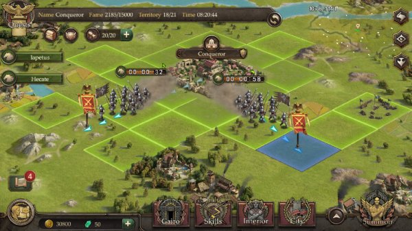 Immortal Conquest v. 1. 1. 2