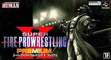 Super Fire Pro Wrestling X Premium (Japan) [T-En by Brian v1