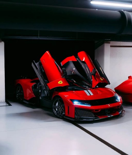 FERRARI F80 (2024г. )