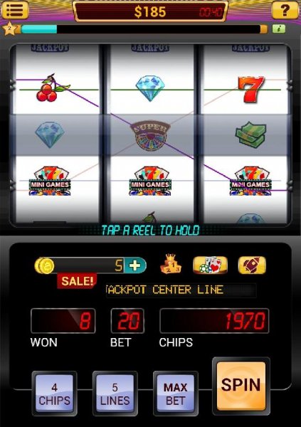 Slot Machine v7. 3