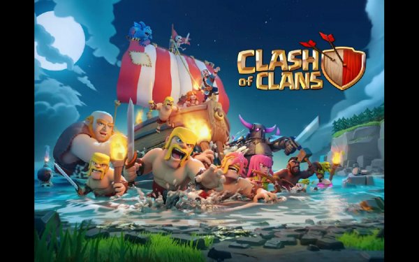 Clash of Clans 9. 105. 9