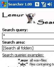 LemurSearcher v1. 10