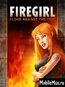 firegirl nokia by drAdeLante