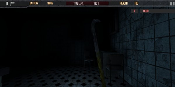 Zombie Hospital v1. 5. 1 (Mod MoneyAmmoHealth)