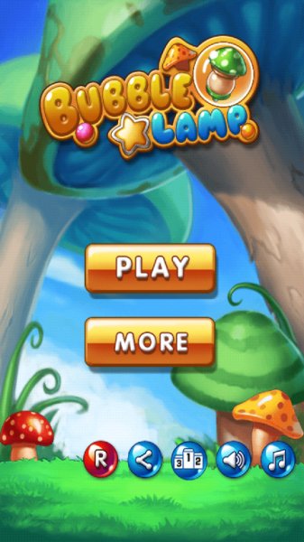 Bubble Lamp v1. 3. 2