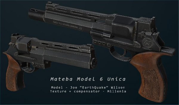 MatebaModel6 v1. 2