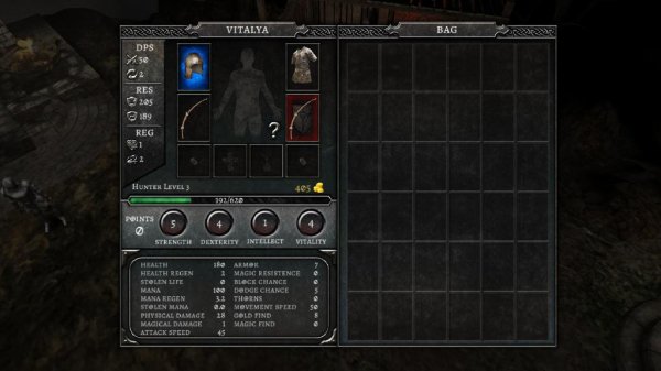Anima com. ExiliumGames. Anima