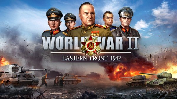 WW2 1943 Eastern Front v2. 5. 9 mod