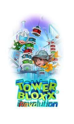 Tower Bloxx Revolution 320x480