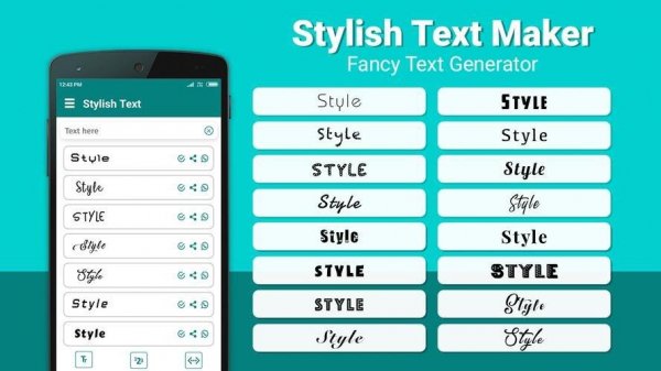 Stylish Text PRO 2. 32 b146-@Androidac