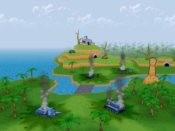 Armada Tanks. part01