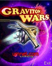 Graviton Wars 240 sgh