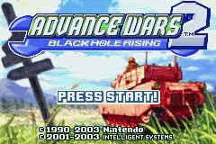 AdvanceWars2-War Room Challenge [v1. 0]