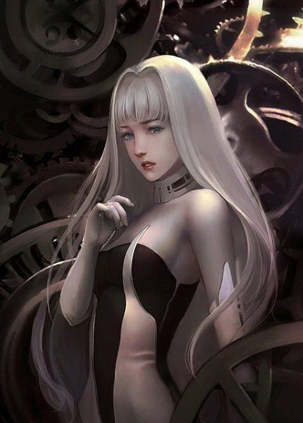 XzfShao - A2 (YoRHa Type A No. 2)