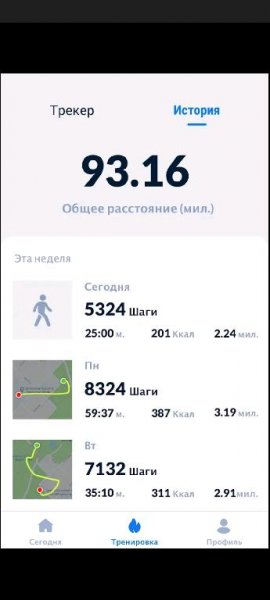 Step Tracker & Pedometer v1. 2. 6