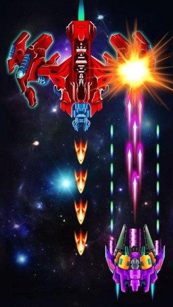 galaxy-attack-mod 8. 07