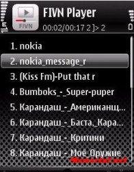FIVN Player 2. 72